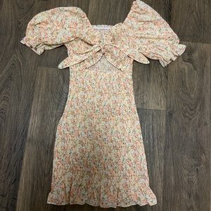 Cute Floral Dress